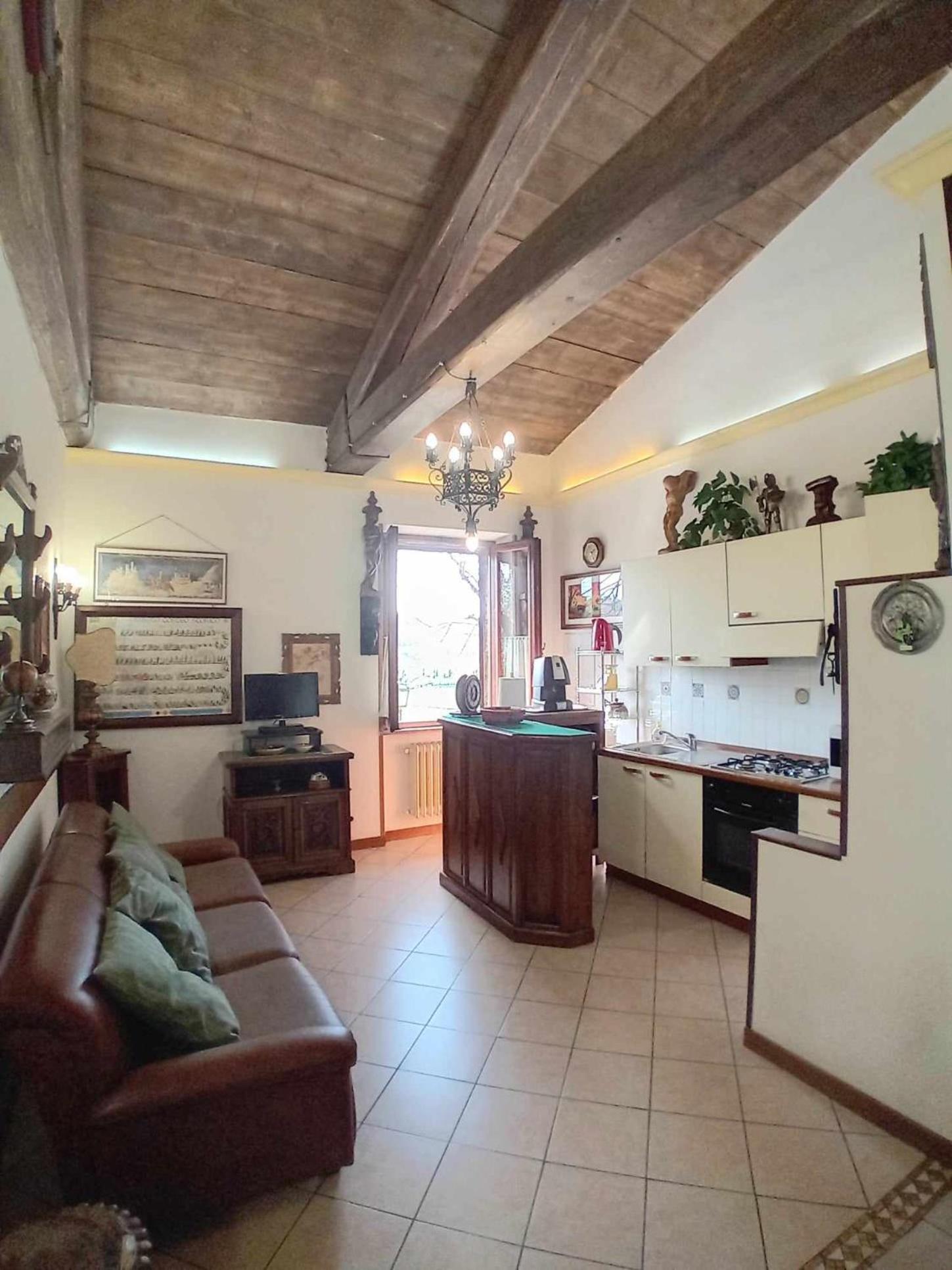 Casa Serafina Trilocale Con Arredi D'Arte E Parcheggio Privato Orvieto Extérieur photo